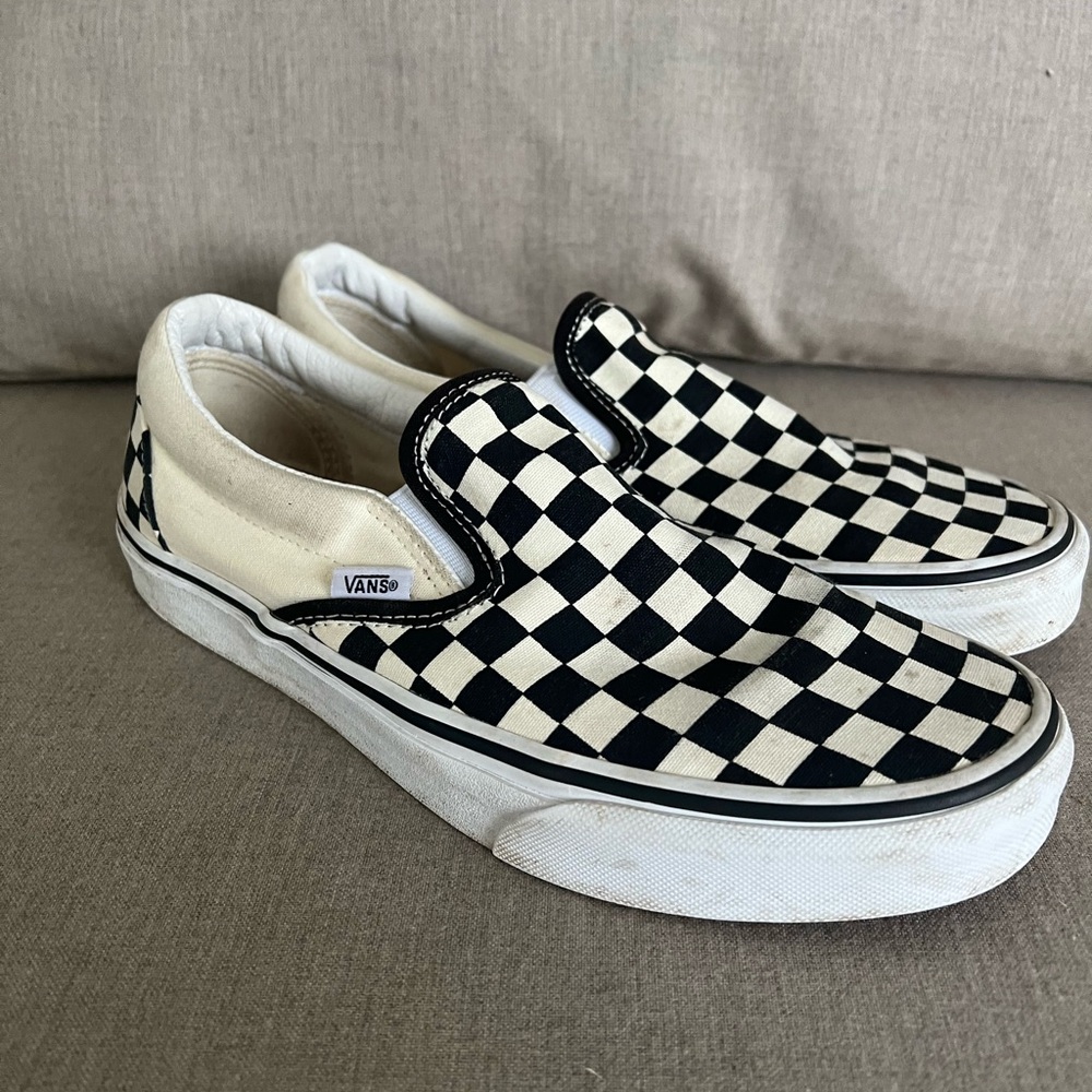 Classic Vans Slip-ons Unisex